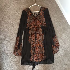 Altar’d state tunic / dress